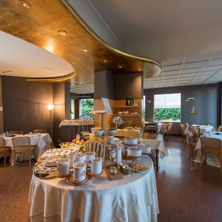 Hotel Villa Mabapa Venedigs Lido Eksteriør billede