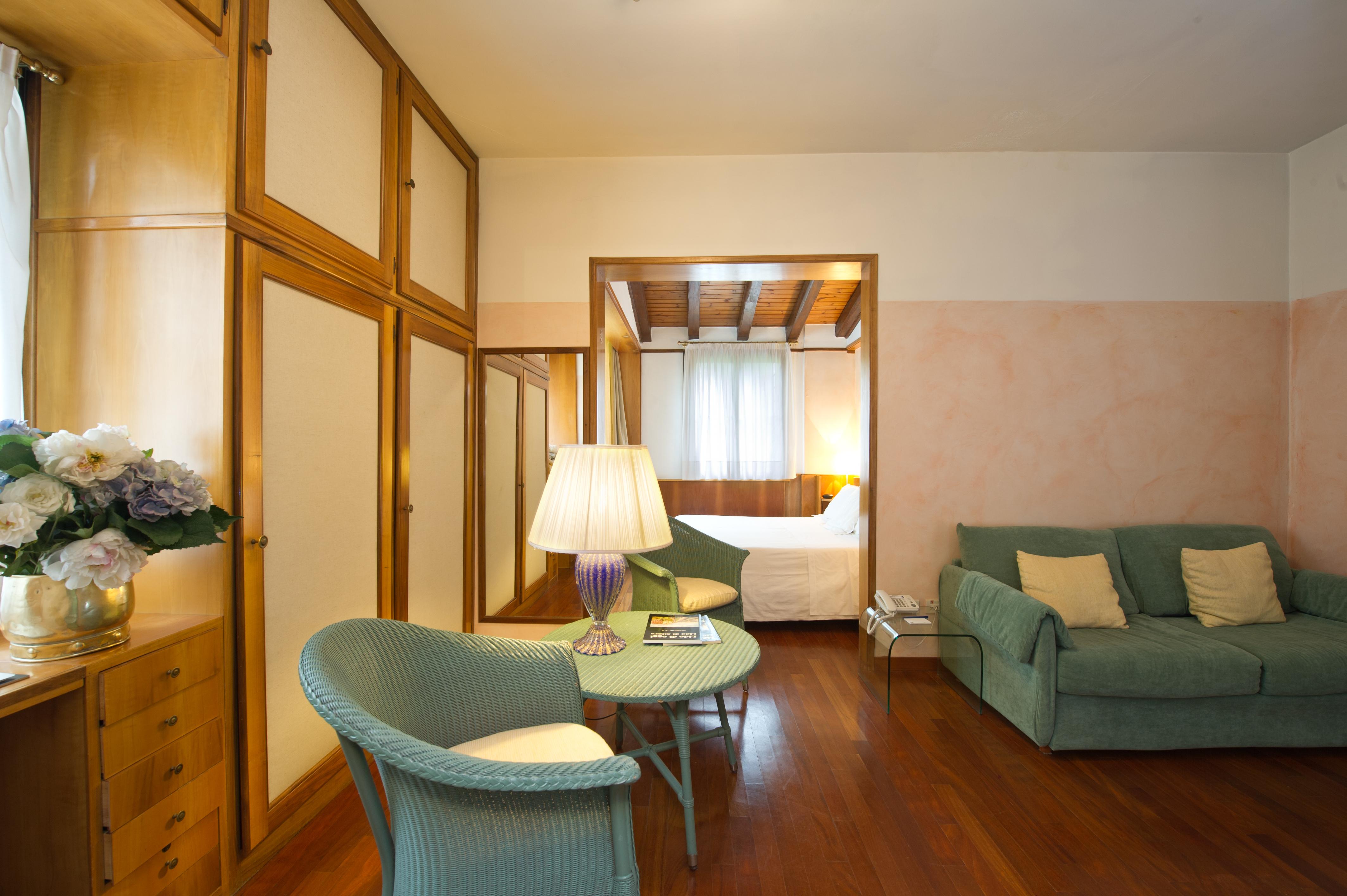 Hotel Villa Mabapa Venedigs Lido Eksteriør billede
