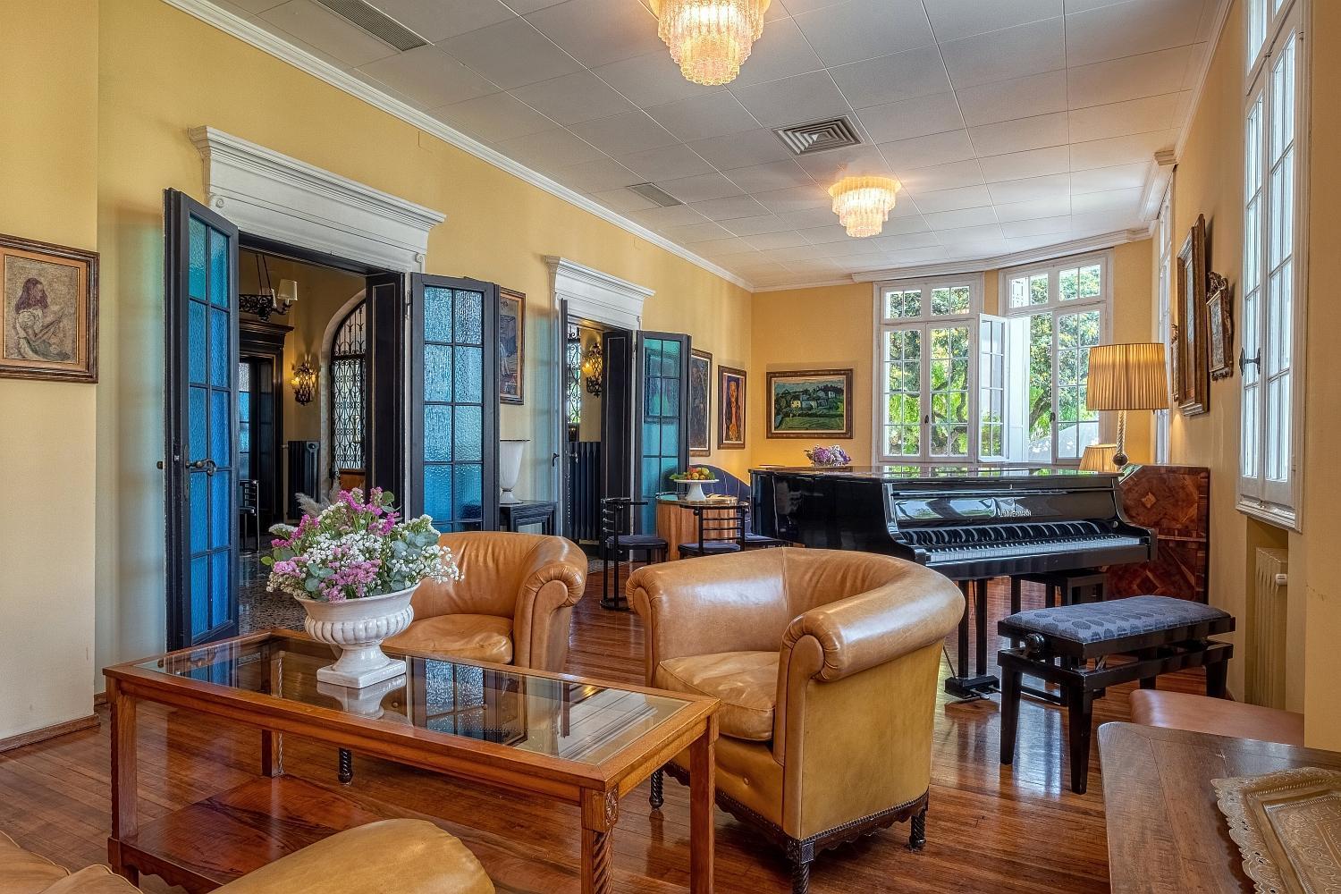 Hotel Villa Mabapa Venedigs Lido Eksteriør billede